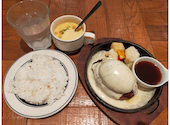 肉が旨いカフェ NICK STOCK イオンモールKYOTO店: ミッチさんの2026年09月03日の1枚目の投稿写真