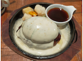 肉が旨いカフェ NICK STOCK イオンモールKYOTO店: ミッチさんの2026年09月03日の2枚目の投稿写真