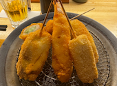 寿司と串とわたくし 京都三条大橋店: tensoさんの2026年04月10日の1枚目の投稿写真