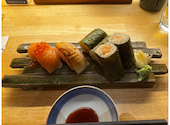 寿司と串とわたくし 京都三条大橋店: tensoさんの2026年04月10日の2枚目の投稿写真