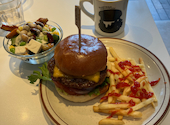 J.S. BURGERS CAFE ルミネ池袋店: くるくるさんの2026年02月25日の1枚目の投稿写真
