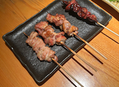 炭火串焼 こけこっこ: ききさんの2025年06月27日の1枚目の投稿写真