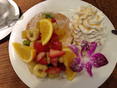 ハワイアンパンケーキファクトリー Hawaiian Pancake Factory LINKS UMEDA店: しおりさんの2014年02月02日の1枚目の投稿写真