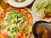 Pizzeria CUORERUDINO クオーレ ル ディーノ 堀江 難波心斎橋: Hokuleaさんの2026年05月07日の2枚目の投稿写真