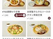 #702 CAFE&DINER なんばパークス店: Hokuleaさんの2025年08月13日の2枚目の投稿写真