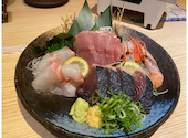 濱焼北海道魚萬 旭川2条通店: もものさんの2023年10月19日の2枚目の投稿写真
