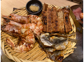 濱焼北海道魚萬 旭川2条通店: もものさんの2023年10月19日の3枚目の投稿写真