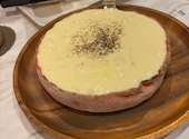 シカゴピザ＆スフレオムレツ　Meat&Cheese　ARK2nd　新宿店: ゆりっぺさんの2024年03月の1枚目の投稿写真