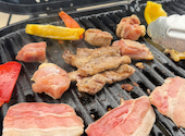福岡博多中洲テラスBBQ専門店手ぶらでバーベキュー福岡店: Harukaさんの2026年06月24日の2枚目の投稿写真