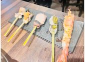 粗末イイコトスル団 魚串: あゆみさんの2026年04月13日の2枚目の投稿写真