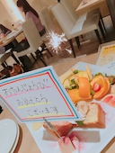 洋食&ぶどう酒のお店 ぼじょ: ルナちゃんさんの2018年06月02日の1枚目の投稿写真