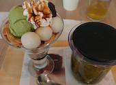 nana s green tea ナナズグリーンティー 天神ソラリアプラザ店: マダムファーさんの2025年10月30日の1枚目の投稿写真