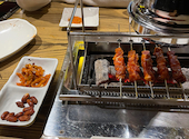 本格串焼きと中華料理のお店　阿里香　新大久保店: ジスさんの2025年10月の1枚目の投稿写真