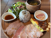 Farmer's Cafe Terrace KOTONOKA: いぬぬさんの2026年02月の1枚目の投稿写真