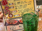 日本一の串かつ横綱 梅田堂山店: あかやさんの2024年11月23日の3枚目の投稿写真