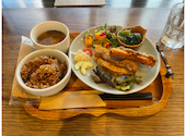 Organic cafe&kitchen 喫茶さえき: あいさんの2026年08月01日の1枚目の投稿写真
