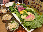 韓国料理 いふう マロニエゲート銀座1店: アコリンペンさんの2026年05月10日の1枚目の投稿写真