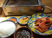 個室焼肉 喰切じろう 袋町店: abh.shさんの2025年08月11日の1枚目の投稿写真
