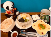 china cafe チャイナ カフェ: ななちゃんさんの2024年11月11日の3枚目の投稿写真