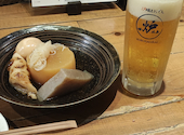 炉端とおでん 呼炉凪来 調布店: ぐっちさんの2025年01月27日の1枚目の投稿写真
