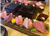 マグロセンター 栄伏見店: がきさんの2026年09月07日の1枚目の投稿写真