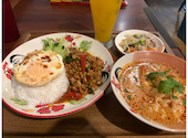 2階のタイ料理屋 コップン天満: まことさんの2026年03月28日の1枚目の投稿写真