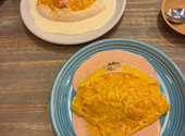 ふわとろオムライスとチーズカフェ たまごのきもち。名駅店: ばななさんの2026年06月15日の1枚目の投稿写真