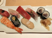鮨処 銀座 福助 池袋サンシャイン60店: namimamaさんの2026年09月24日の1枚目の投稿写真