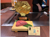神戸牛ステーキ菊: ヨコちんさんの2026年05月05日の1枚目の投稿写真