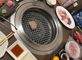 焼肉の牛太 本陣 LINKS UMEDA店: もえもえさんの2025年04月24日の1枚目の投稿写真