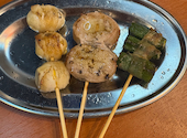 個室完備 野菜巻串 焼き鳥 もつ鍋 炭火ノ串や。ニューハカタスタイル 豊田駅前店: まうさんの2026年06月26日の1枚目の投稿写真