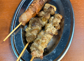 個室完備 野菜巻串 焼き鳥 もつ鍋 炭火ノ串や。ニューハカタスタイル 豊田駅前店: まうさんの2026年06月26日の3枚目の投稿写真