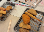 串カツ田中 枚方モール店: みかさんの2026年08月27日の1枚目の投稿写真