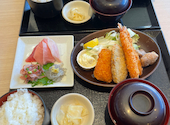 清水港　海岸食堂　バンノウ水産: なおちゃんママさんの2024年01月の1枚目の投稿写真