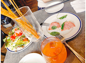 CHEESE MEAT GARDEN チーズミートガーデン 梅田店: かおりんさんの2026年08月30日の3枚目の投稿写真