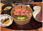すき焼きと牛まぶし ももしき: まるるさんの2026年09月14日の1枚目の投稿写真