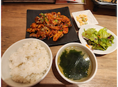 韓国料理KollaBo コラボ ららぽーと柏の葉店: さかさんの2026年08月14日の1枚目の投稿写真