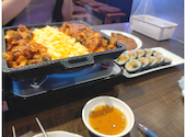 サムギョプサル チーズタッカルビ 食べ放題 韓国料理 豚友家 新大久保店: あいあいさんの2023年08月の1枚目の投稿写真