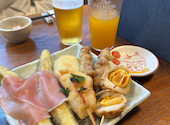 寿司と串とわたくし 名古屋駅柳橋店: kazuwoさんの2026年05月16日の2枚目の投稿写真
