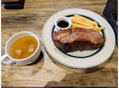 マロリーポークステーキ MALLORY PORK STEAK 東戸塚店: モリさんの2026年04月30日の1枚目の投稿写真