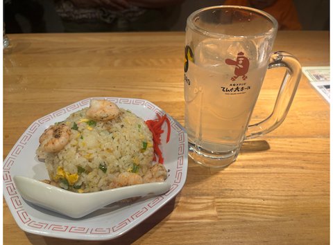 大衆食堂 てんぐ大ホール 京都四条通店: つっさんさんの2026年05月31日の1枚目の投稿写真