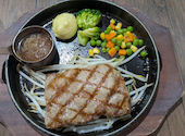 ステーキ&ハンバーグ ISHIHARA イシハラ: ゴンタさんの2026年04月23日の1枚目の投稿写真
