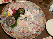 虎フグ 鮮魚 焼き鳥 居酒屋 みのり家: とむヲさんの2024年10月13日の1枚目の投稿写真