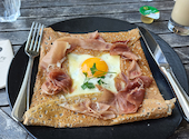ブレッツ カフェ クレープリー BREIZH Cafe CREPERIE 赤坂: Eveさんの2026年05月08日の1枚目の投稿写真