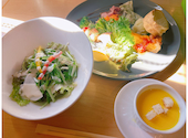 Healthy Cafe. 白ごまと黒ごま: ミズノさんの2026年10月13日の1枚目の投稿写真