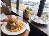 TGIフライデーズ お台場アクアシティ店: うわぶれさんの2026年04月30日の1枚目の投稿写真