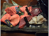 鹿児島黒牛A5『メス牛』専門店 焼肉 真～MASA～ 天文館銀座通り店: みっちゃんさんの2026年05月02日の1枚目の投稿写真