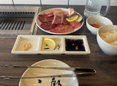 焼肉&手打ち冷麺 二郎 栄錦店: ヤナさんの2026年03月29日の1枚目の投稿写真