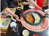 芙蓉苑火鍋城 FUYO EN 京都店: 輝さんの2022年07月18日の3枚目の投稿写真