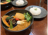 スープカレー hirihiri 2号: 藍さんの2026年06月30日の1枚目の投稿写真